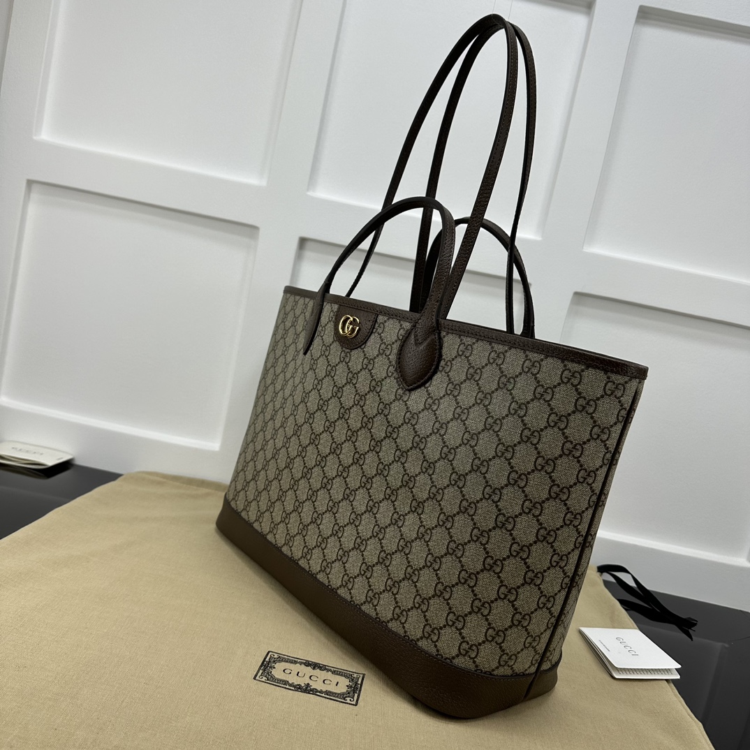 Gucci Shopping Bags